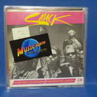 SMACK - THE ONLY SALVATION M-/M- FIN -87 7" - pikkukuva 1