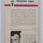 Sven Wernström : Salaisten saari - pikkukuva 2