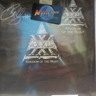 AXXIS - KINGDOM OF THE NIGHT GER -89 VG+/EX+ LP NIMMARI - pikkukuva 1