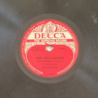 Savikiekko 1948 - Decca Kvintetti - Decca SD 5047 - pikkukuva 1