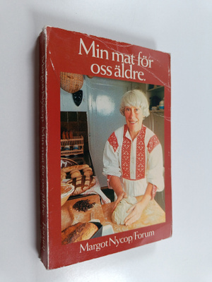 Margot Nycop : Min mat för oss äldre