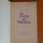 E.J.Ellilä:Kirja on kohtaloni.1.P.1948.Sid.Hieno! - pikkukuva 2