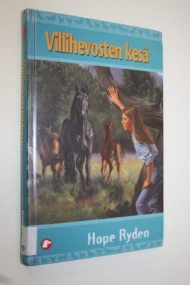 Hope Ryden : Villihevosten kesä