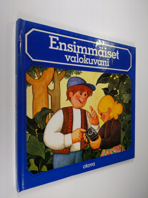 Marita Rivero : Ensimmäiset valokuvani