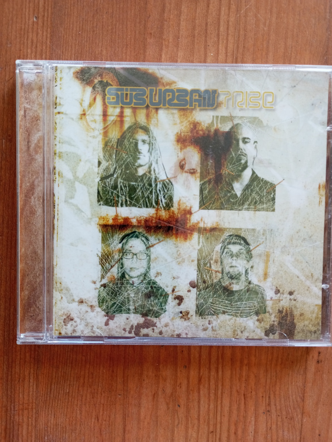 SubUrbanTribe CD