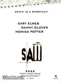 Saw (DVD) ALE! -40%