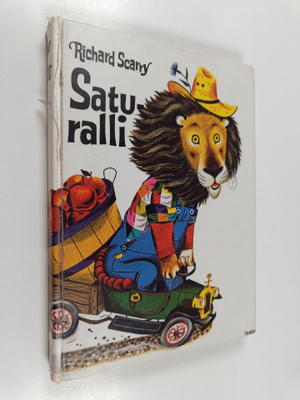 Richard Scarry : Saturalli
