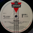 THE KINKS :: THINK VISUAL :: VINYYLI LP 1986 - pikkukuva 4