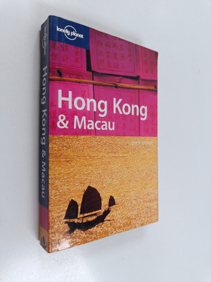 Steve Fallon : Hong Kong & Macau
