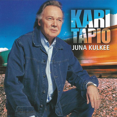 KARI TAPIO : Juna kulkee
