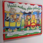 Tony Linsell : Hyvää matkaa, pikku ystävät! - pikkukuva 1