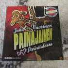 Juha Vuorinen: Painajainen Piparitalossa äänikirja cd. - pikkukuva 1