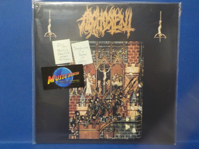 ARGHOSLENT - ARSENAL OF GLORY - EX+/M- LP