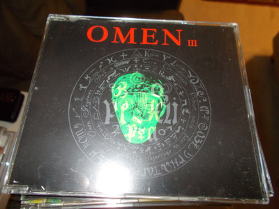 CDM MAGIC AFFAIR ** OMEN III **