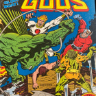 Jack Kirby’s New Gods No. 3 - pikkukuva 1