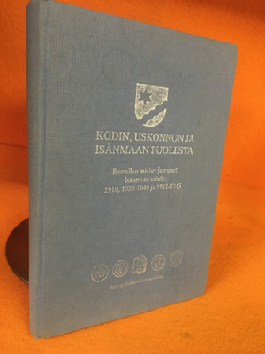 Pajander Olli Kodin, uskonnon ja isänmaan puolesta - Rantsi