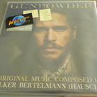 OST - GUNPOWDER  # copy silver vinyl UUSI LP - pikkukuva 1