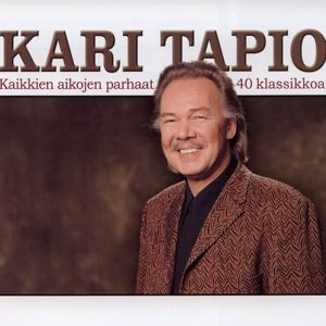 KARI TAPIO: Kaikkien aikojen parhaat, vol 1 (2-CD)