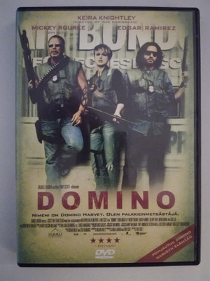 Domino - DVD