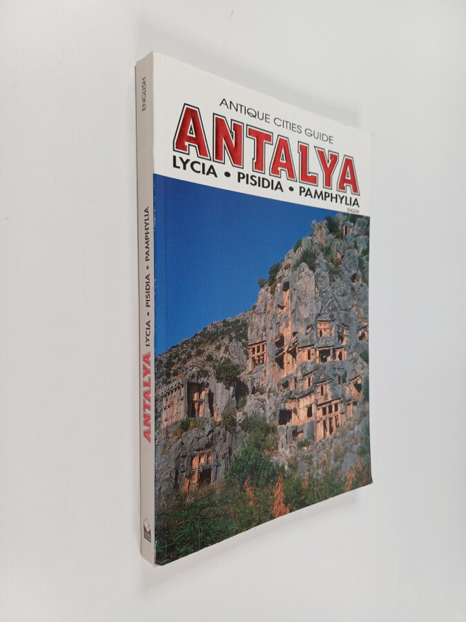 Kayhan Dörtluk : Antique cities guide - Antalya : Lycia, ...