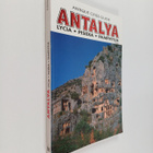 Kayhan Dörtluk : Antique cities guide - Antalya : Lycia, ... - pikkukuva 1