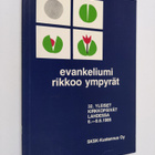 Evankeliumi rikkoo ympyrät : 32. yleiset kirkkopäivät Lah... - pikkukuva 1