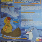 FLIPPER & LOPAKA DVD KADONNEEN KAUPUNGIN SALISUUDET - pikkukuva 2