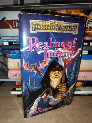 Forgotten Realms - Realms of Infamy - ed. James Loweder
