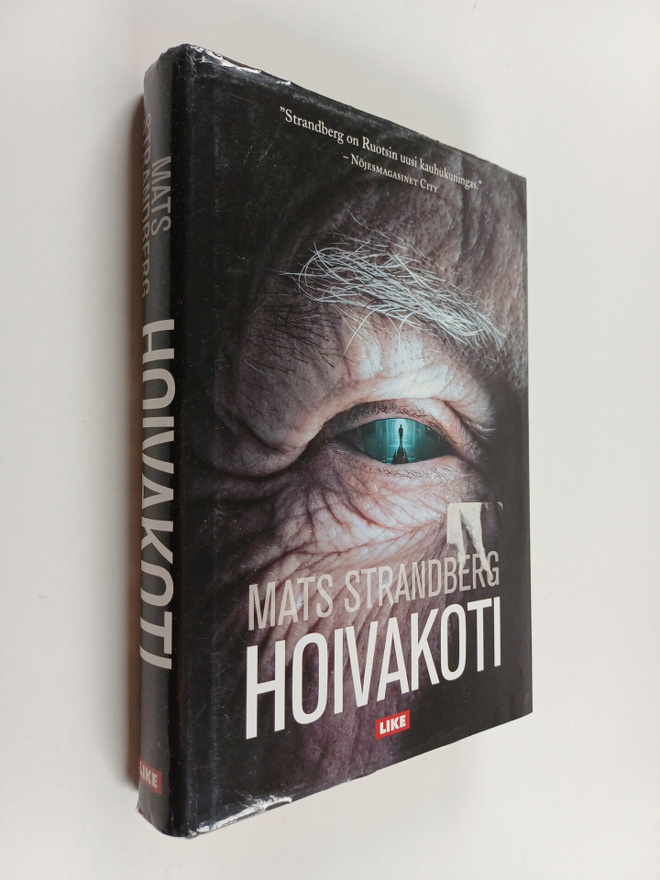 Mats Strandberg : Hoivakoti