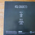 Red Crickets – Red Crickets (vintage cheesecake-LP, 2013) - pikkukuva 3