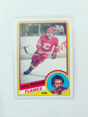 84-85 Opc - Lanny McDonald