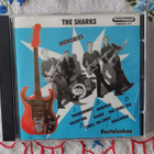 CD THE SHARKS - MEMORIES Rautalankaa - pikkukuva 1
