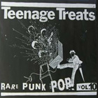 TEENAGE TREATS #10 comp 1978-81 ..powerpop kbd punk - pikkukuva 1