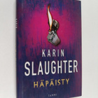 Karin Slaughter : Häpäisty - pikkukuva 1
