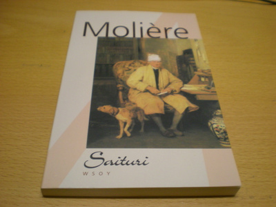 Molière: Saituri