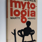 Martti Haavio : Suomalainen mytologia - pikkukuva 1