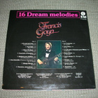 LP Francis Goya: 16 dream melodies - pikkukuva 2