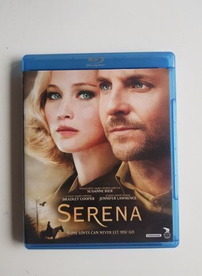 Serena Blu-ray