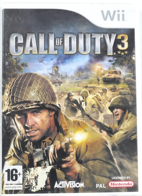 Call Of Duty 3