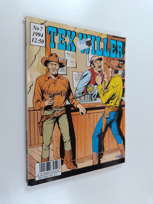 Tex Willer 7/1994