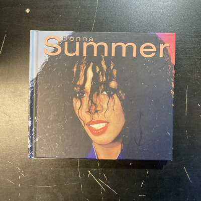 Donna Summer - Donna Summer (remastered) CD