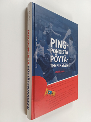 Pingpongista pöytätennikseen : lajihistoria