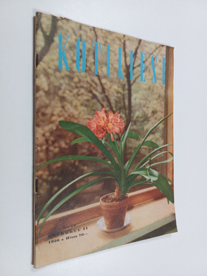 Kotiliesi 10/1956