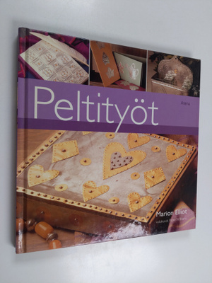 Marion Elliot : Peltityöt