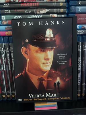 Vihreä maili (1999) Stephen King