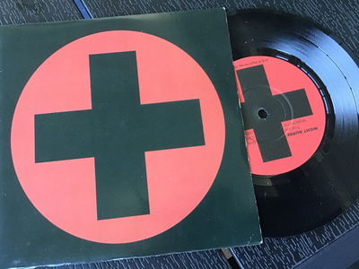 Night Nurse . First aid 7” vinyyli