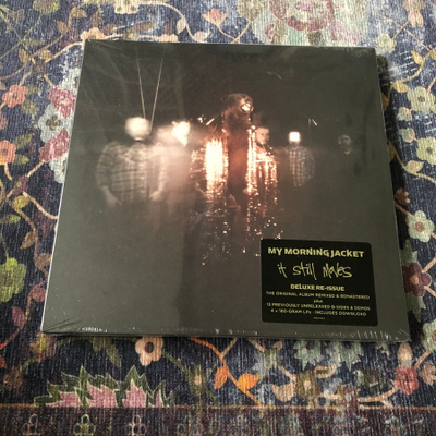 My Morning Jacket: it still moves 4LP