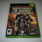 Brothers In Arms Road To Hill 30 **XBOX** - pikkukuva 1