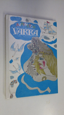 Unelma (koonnut) Konkka : Avaimeton vakka : suomalaisia k...