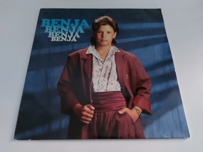 BENJA - BENJA ( LP . VINYYLI )